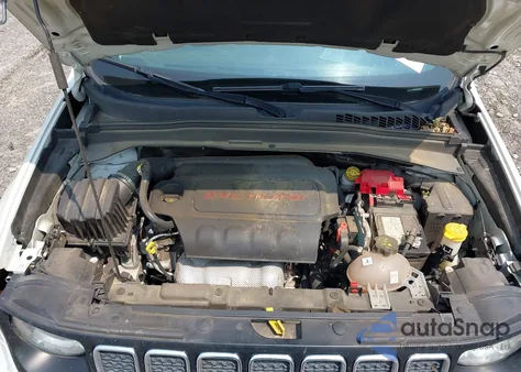 2019 Jeep Renegade Sport Fwd z USA, uszkodzony, nr VIN ZACNJAAB4KPK60758